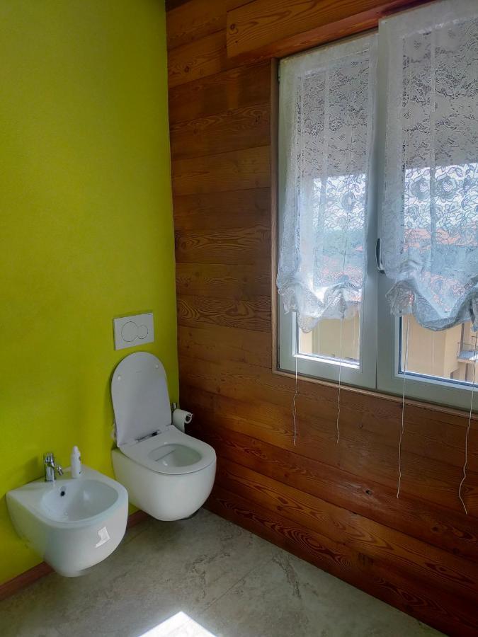 La Selva Incantevole Appartamento Colazza エクステリア 写真