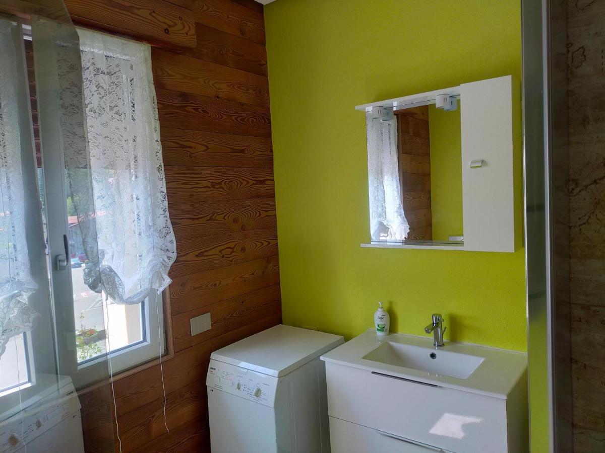 La Selva Incantevole Appartamento Colazza エクステリア 写真